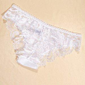 Beyaz Sütyen Takım Neon Love Secret Taşlı Mikro Dolgulu hepdolu.com