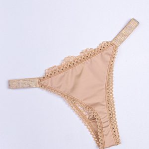 Sütyen Takım Ten Love Secret Taşlı Mikro Dolgulu hepdolu.com
