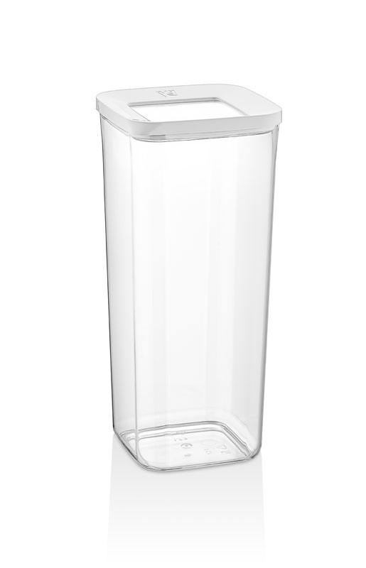 Kare Saklama Kabı 1700 ml, buzdolabı için ideal tasarımı ve geniş kapasitesiyle gıdalarınızı taze tutar. Şimdi Hepdolu.com’da uygun fiyatla!