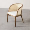 Florence Zarif Sandalye, modern tasarımı, İtalyan şıklığı ve ergonomik yapısıyla yaşam alanlarınıza zarif bir dokunuş ekliyor. Konforlu ve şık tasarımıyla hemen keşfedin!
