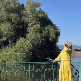 İnci Tanesi Rüya Elbise