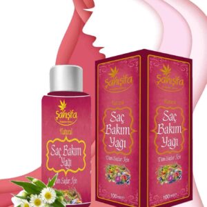 doğal saç bakım yağı; saç dökülmesini azaltır, saç köklerini besler, kepeğe karşı etkilidir. Katkısız ve bitkisel içerikli.