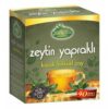 Zeytin Yapraklı Çay 40’lı; güçlü antioksidan özelliğiyle bağışıklık sistemini destekleyen özel bitki karışımı. Doğal ve katkısız. Hepdolu.com'da!