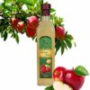 Elma Sirkesi 500 ml, doğal fermantasyonla üretilmiş, katkısız ve saf içeriğiyle sindirimi destekler, bağışıklık sistemini güçlendirir.