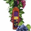 Üzüm Sirkesi 500 ml, doğal fermantasyonla üretilmiş, katkısız ve saf içeriğiyle sindirim, bağışıklık ve cilt sağlığını destekler.