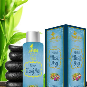 Masaj Yağı; tamamen doğal ve katkısız içeriğiyle kas gevşetici, rahatlatıcı ve cildi besleyici etkiler sunar. Şimdi sahisifa.com’da!