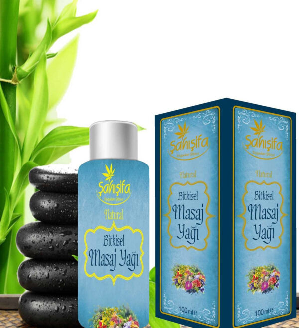 Masaj Yağı; tamamen doğal ve katkısız içeriğiyle kas gevşetici, rahatlatıcı ve cildi besleyici etkiler sunar. Şimdi sahisifa.com’da!
