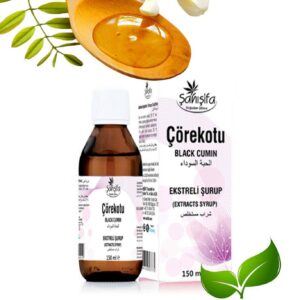 Çörek Otlu Şurup 250 ml, bağışıklığı destekleyen, doğal çörek otu içerikli bitkisel takviyedir. Katkısız, şeker ilavesiz ve sağlıklı. Hepdolu.com'da