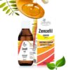 Zencefilli Şurup, zencefilin doğal gücüyle boğazı rahatlatır, bağışıklığı destekler. Katkısız ve bitkisel formül. 150 ml. Hepdolu.com'da