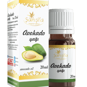 Avokado Yağı 20ml; tamamen doğal, katkısız içeriğiyle cilt ve saç bakımınızda yoğun nem desteği sağlar. Soğuk sıkım kaliteyle hepdolu.com’da!