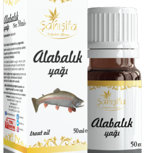 Zengin Omega-3 içeriğiyle Alabalık Yağı bağışıklığı destekler, vücut direncini artırır. Doğal kaynaklı bu takviyeyi hemen keşfedin!