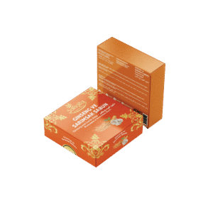 Ginseng ve sarımsak sabunu ile saç dökülmesini azaltın, kepeği önleyin. Doğal içerikli sabunla cildinizi ve saçınızı koruyun.