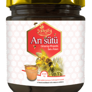 Arı Sütü 230 gr, yüksek besin değeriyle bağışıklığı güçlendirmeye ve enerji vermeye yardımcı doğal destek. %100 saf içerik. Hepdolu.com'da