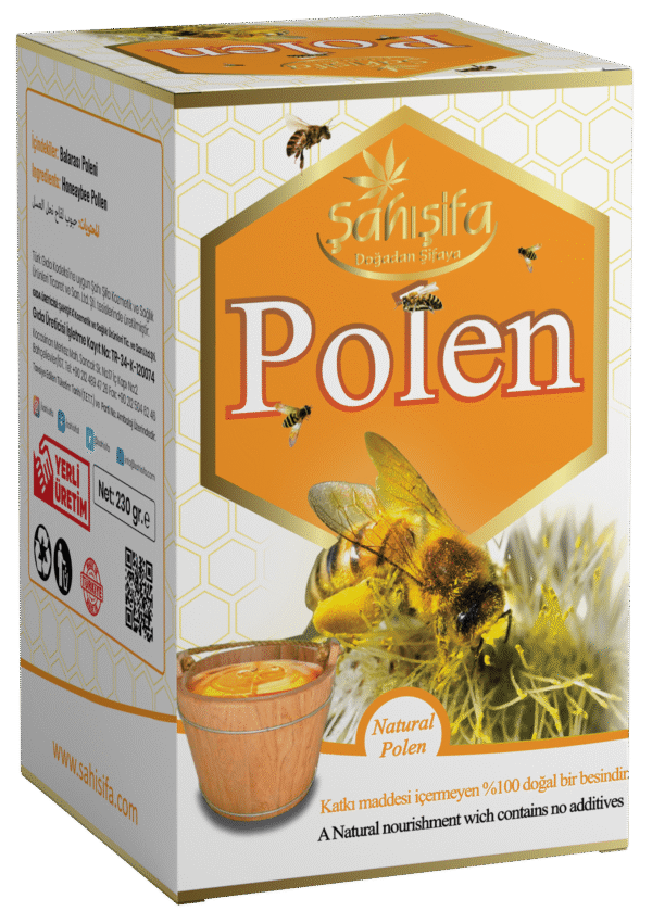 Yerli Polen, %100 saf ve katkısız içeriğiyle doğal enerji kaynağıdır. Bağışıklığı destekler, zindelik sağlar. Günlük kullanıma uygun. Hepdolu.com'da