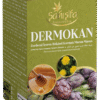 Dermokan Karışım Macunu, doğal bitki özleriyle cilt sağlığını ve bağışıklık sistemini destekler. Günlük doğal takviye, katkısız içerik. Hepdolu.com'da
