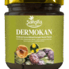 Dermokan Karışım Macunu, doğal bitki özleriyle cilt sağlığını ve bağışıklık sistemini destekler. Günlük doğal takviye, katkısız içerik. Hepdolu.com'da