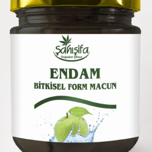 Endam Form Macun, bitkisel içerikleriyle metabolizmayı destekler, formunuzu korumanıza yardımcı olur. Doğal destek, sağlıklı yaşam için. Hepdolu.com'da