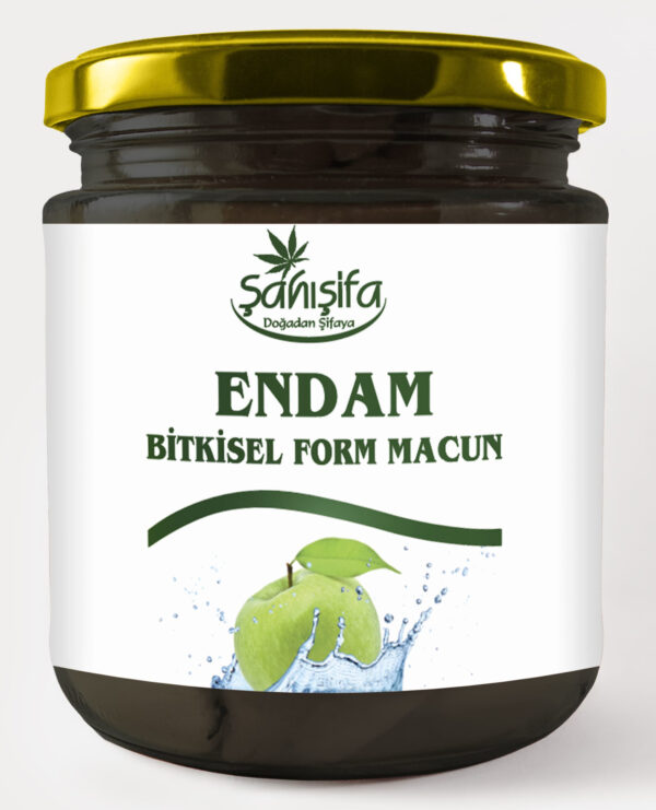 Endam Form Macun, bitkisel içerikleriyle metabolizmayı destekler, formunuzu korumanıza yardımcı olur. Doğal destek, sağlıklı yaşam için. Hepdolu.com'da