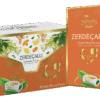 Zerdeçallı Çay 40’lı; bağışıklığı güçlendirmeye ve sindirimi desteklemeye yardımcı özel bitki karışımı. Doğal, katkısız, etkili. Hepdolu.com'da!