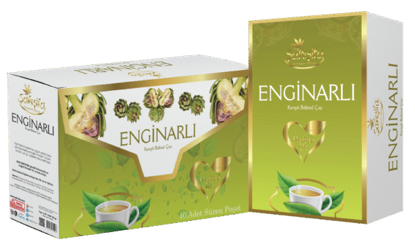 Enginarlı Çay 40'lı, karaciğeri desteklemeye yardımcı özel bitki karışımı. Hafif, dengeli ve doğal içim deneyimi. Hepdolu.com'da!