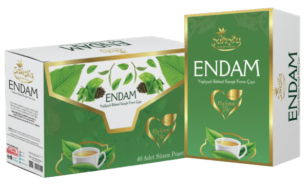 Endam Form Çayı 40'lı; metabolizmayı destekleyen bitkisel karışım. Dengeli yaşam ve formda kalmak için doğal çözüm. Hepdolu.com'da!