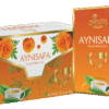 Aynısafa Çayı Özel Karışım 40'lı; cilt ve sindirim sağlığını desteklemeye yardımcı, doğal bitki karışımı. Günde 2 fincan doğallık. Hepdolu.com'da!