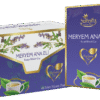 Meryem Ana Dikenli Çay 40’lı; doğal bitkilerle hazırlanmış, bağışıklık ve sindirim destekleyici özel karışım. Katkısız, sağlıklı. Hepdolu.com'da!
