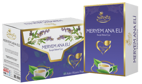 Meryem Ana Dikenli Çay 40’lı; doğal bitkilerle hazırlanmış, bağışıklık ve sindirim destekleyici özel karışım. Katkısız, sağlıklı. Hepdolu.com'da!
