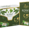 Romat Özel Karışım 40'lı; eklem ve kas sağlığını desteklemeye yardımcı bitkisel çay. Doğal içerik, hafif içim. Hepdolu.com'da!