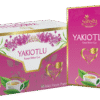Yakıotlu Çay 40’lı; bağışıklık ve sindirimi destekleyen doğal bitkisel karışım. Katkısız, sağlıklı ve etkili formül. Hepdolu.com'da!