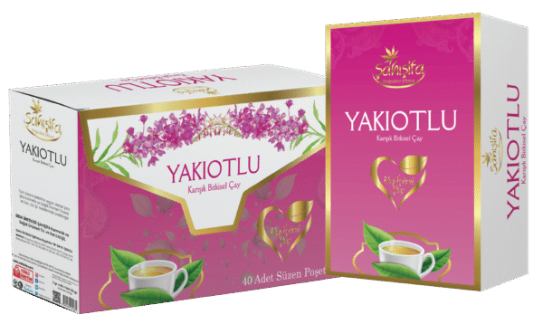 Yakıotlu Çay 40’lı; bağışıklık ve sindirimi destekleyen doğal bitkisel karışım. Katkısız, sağlıklı ve etkili formül. Hepdolu.com'da!