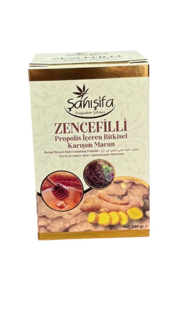 Nefes Macun, zencefil, keçiboynuzu ve bitki özleriyle solunum yollarını destekler. Nefesinizi açar, doğallığıyla ferahlatır. Hepdolu.com'da