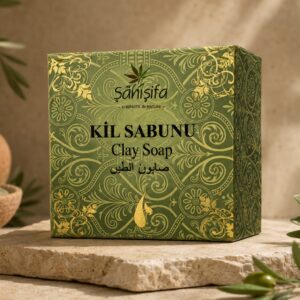 Kil Sabunu Doğal Cilt ve Saç Bakımı