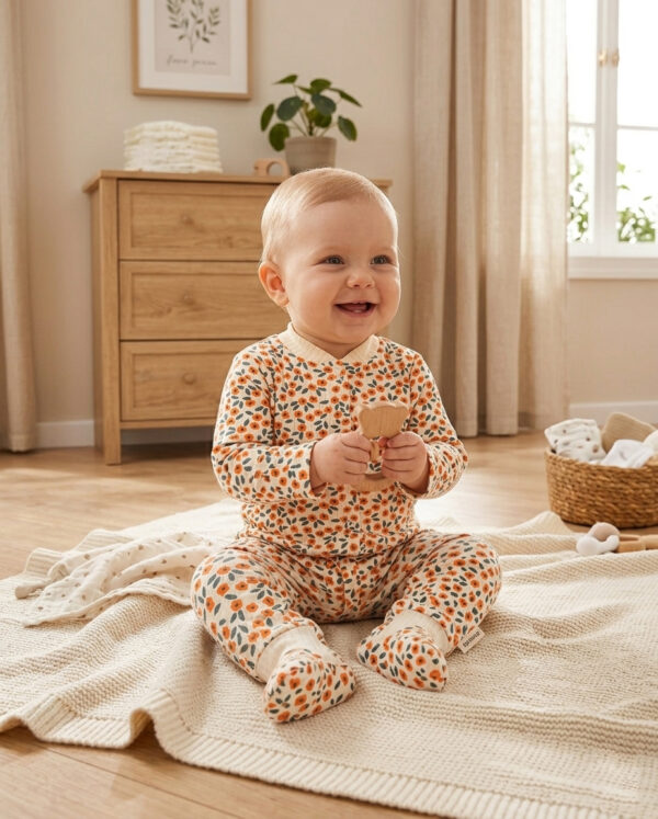 Bebeğiniz için 3’lü ekonomik tulum paketi! %100 pamuklu, çıtçıtlı ve sevimli desenli 3 tulum bir arada. Şimdi 665 TL özel fiyatıyla kargo avantajını yakalayın!