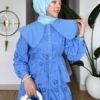 Fisto detaylı, %50 pamuklu nefes alan ikili takım modellerini keşfedin. Yaz sezonuna özel şık ve konforlu kombin seçenekleri hepdolu.com'da!
