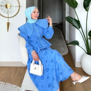 Fisto detaylı, %50 pamuklu nefes alan ikili takım modellerini keşfedin. Yaz sezonuna özel şık ve konforlu kombin seçenekleri hepdolu.com'da!