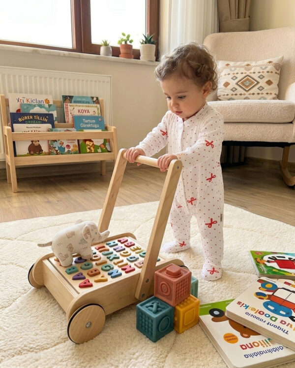 Bebeğinizin stiline zarif bir dokunuş! %100 pamuklu, nefes alan fitilli dokusu ve kırmızı fiyonk desenli tasarımıyla gün boyu konfor ve şıklık Hepdolu'da sizi bekliyor.
